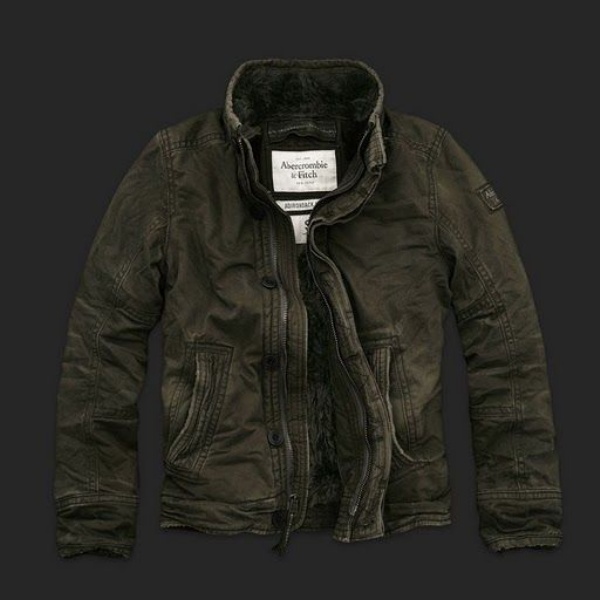 Abercrombie Fitch Hombres España Chaquetas AF7952